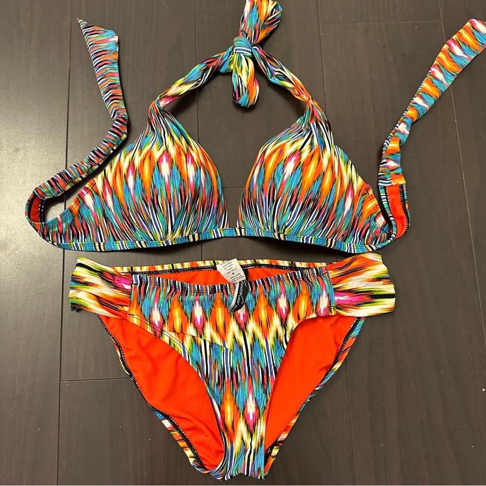 Kenneth Cole New York Bikini Set